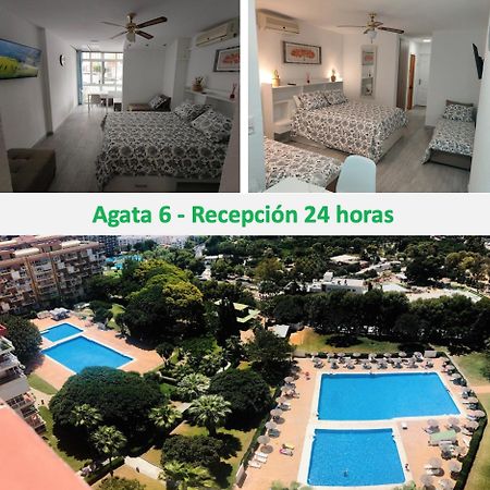 Agata 6 - 24H Reception Apartment Benalmádena Exterior foto
