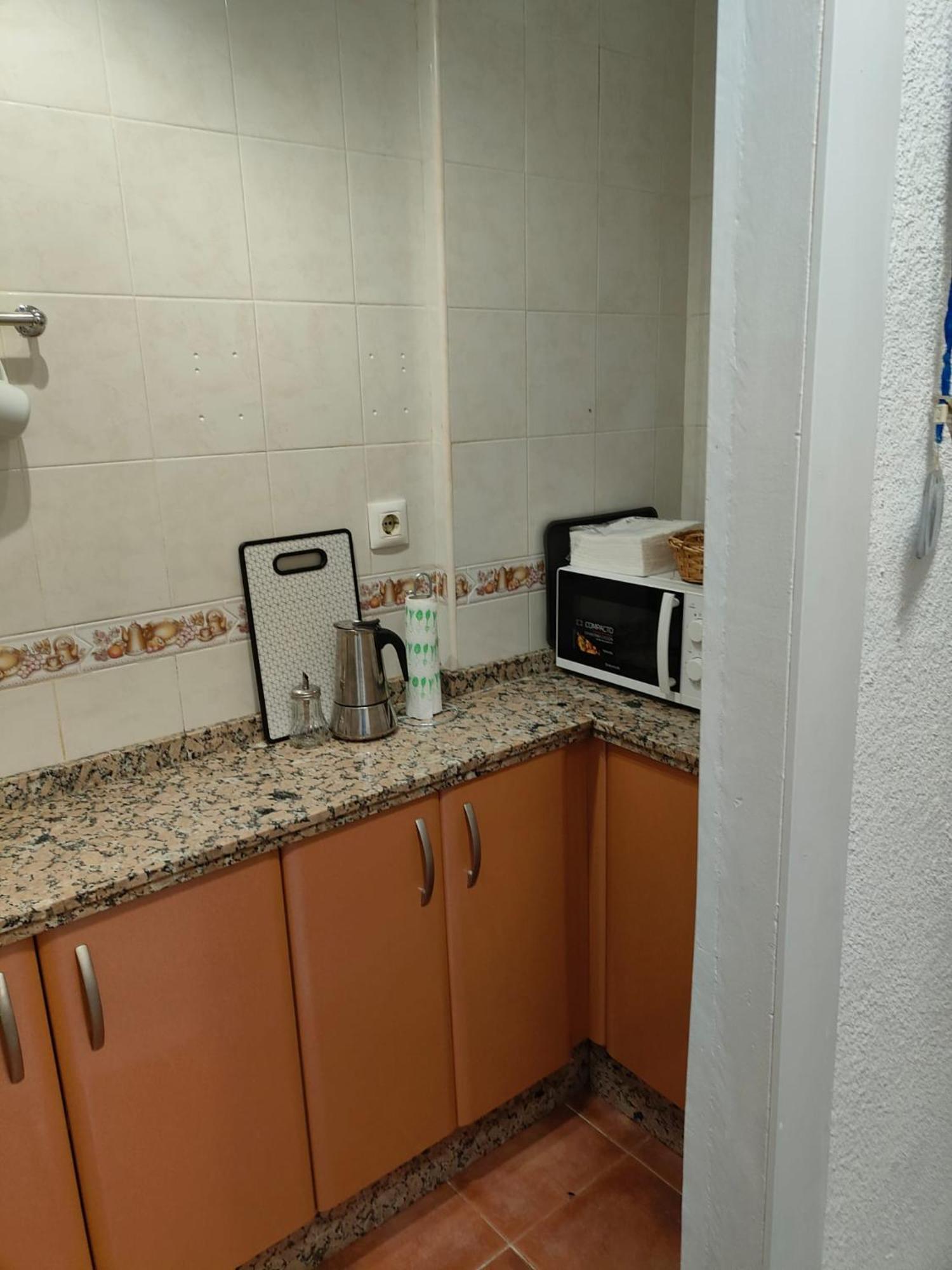 Agata 6 - 24H Reception Apartment Benalmádena Exterior foto