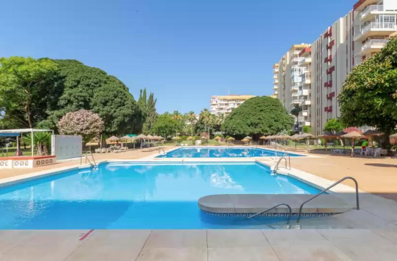 Agata 6 - 24H Reception Apartment Benalmádena Exterior foto
